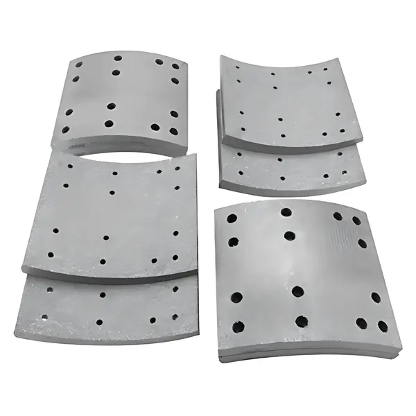 Lona Freio para Cummins Fiat e International