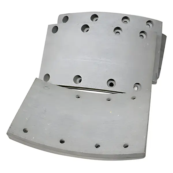 Lona Freio para Ford 1215 1418 1618 Gmc VW — T12698161