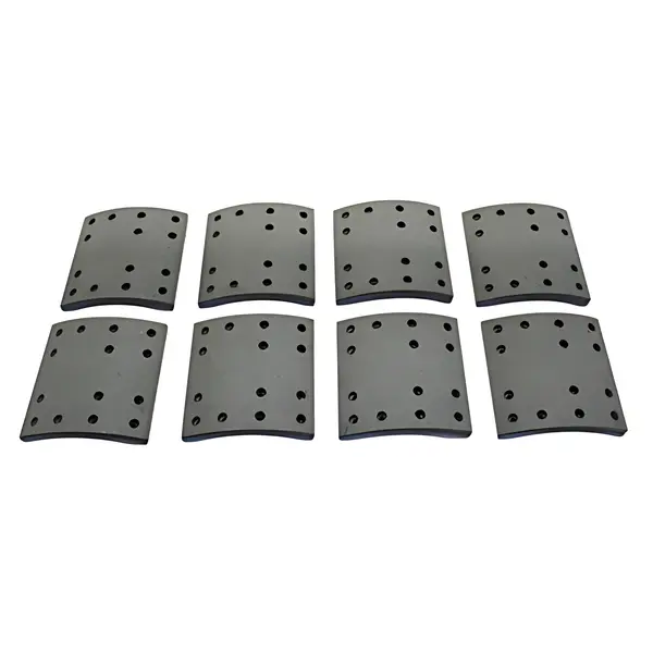 Lona Freio para Ford 1415 1622 Gmc VW 11140 — 90004640004