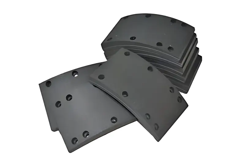 Lona Freio para Ford F12000 F14000 VW 13180 — 2RG698431