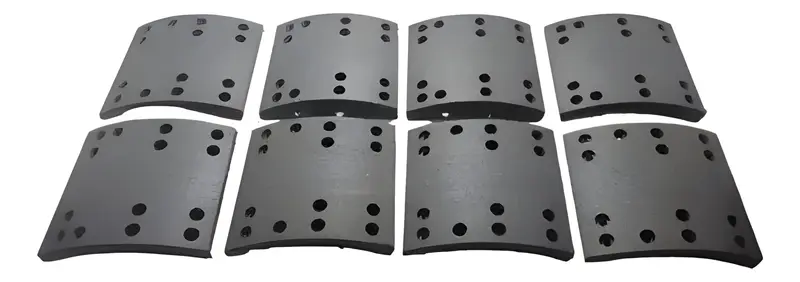 Lona Freio para Iveco Onibus 170S28 — 500057426