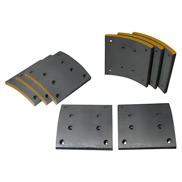 Lona Freio para MB Axor 2826 TGX VW — MPDM585