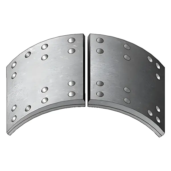 Lona Freio Tras Cobreq para VW Meteor 28460 — 90005490902