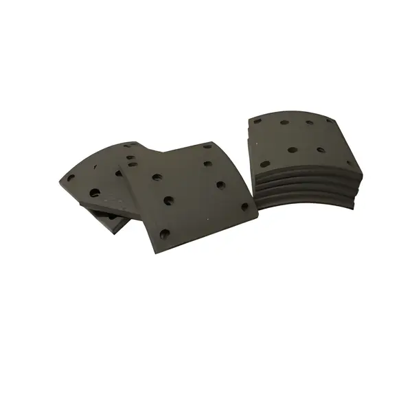 Lona Freio Tras para Ford MB 1629 163 — MB185X