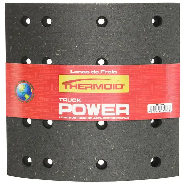 Lona Freio TRASEIRA/3EIXO STD — TH4516STDTPOWER