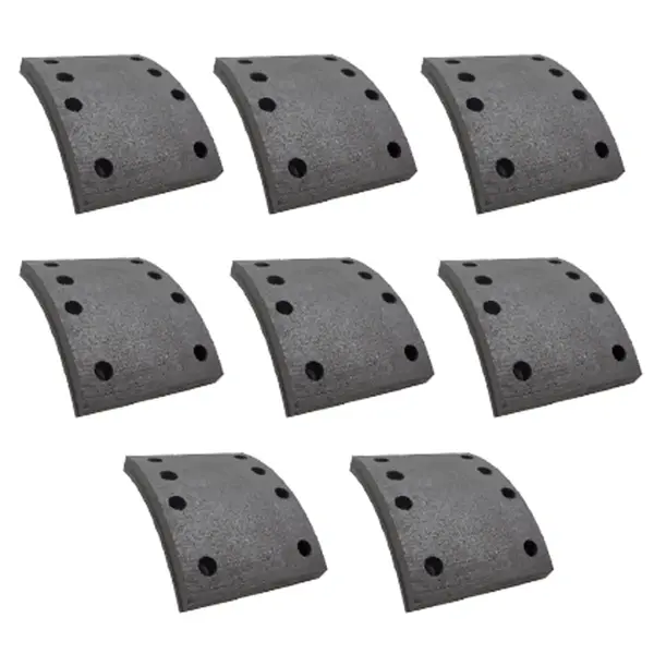 Lona Freio Traseira para Ford 1317 1517 — TJG698161