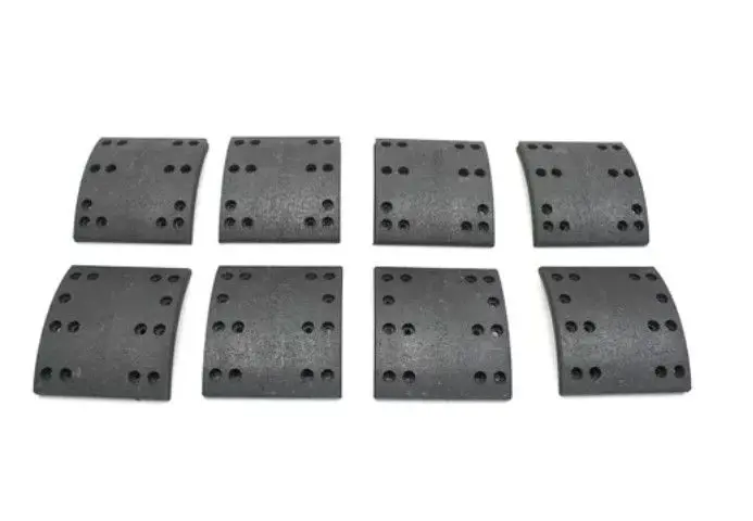 Lona Freio Traseira Premium MB O370 O371 O400 — 3644220010