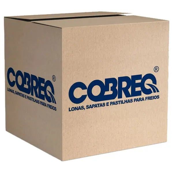 Lona Freio Truck Traseira Randon — 4644TX-140C