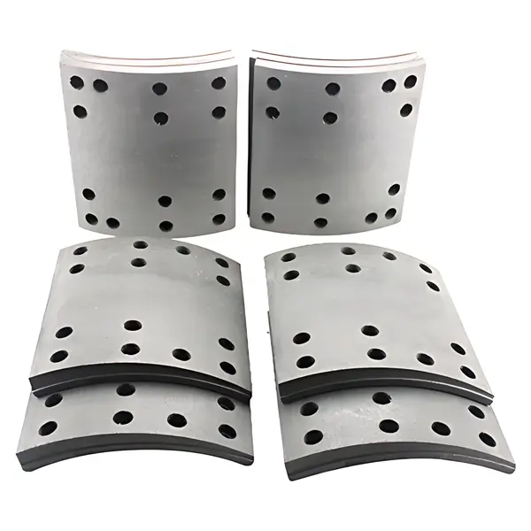 Lona Freio VW Meteor 28460 29520 para Iveco 170S — 2W0698431A
