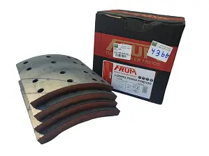 lona traseira axor 2205E L227