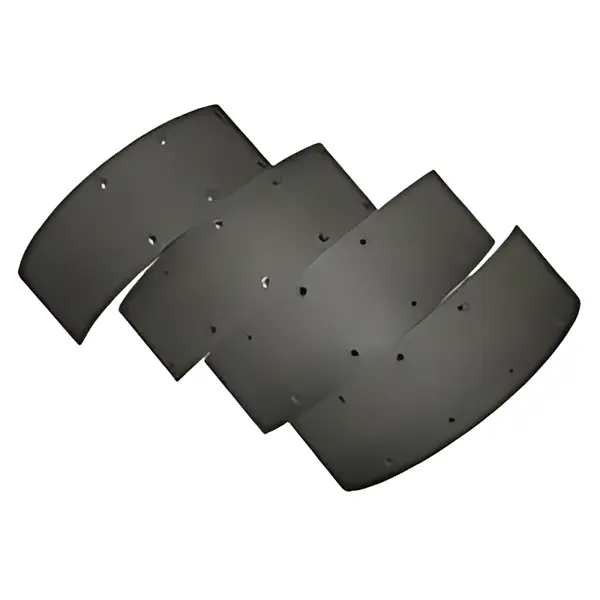 Lona Traseira VW 8.150 para Ford F4000 — 2P0698075
