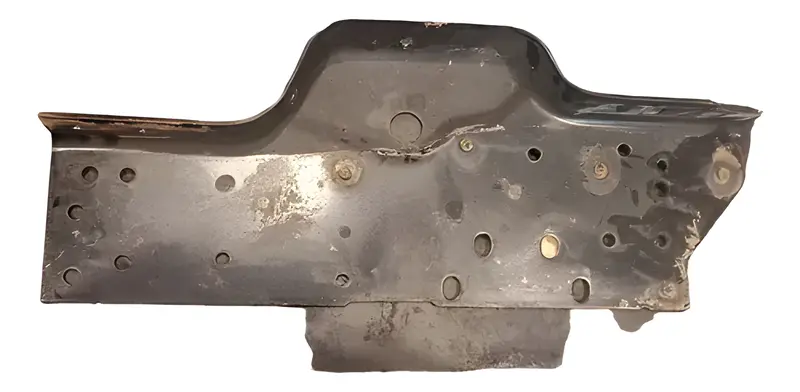Longarina LD para Ford Cargo 1317E 4X2
