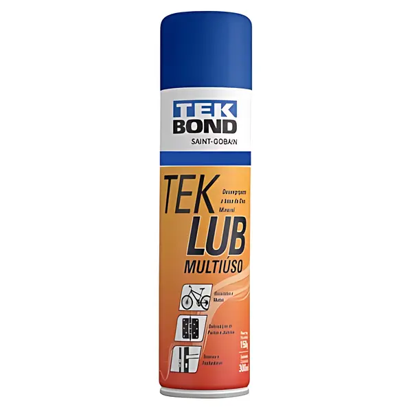 Lubrificante Antiferrugem Spray Tek Lub 300ML — 11581000510