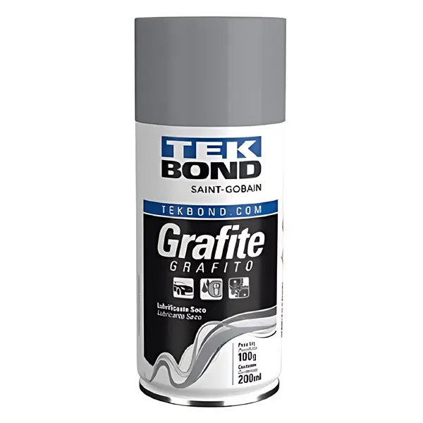 Lubrificante Grafite Spray 100G — 21560001591