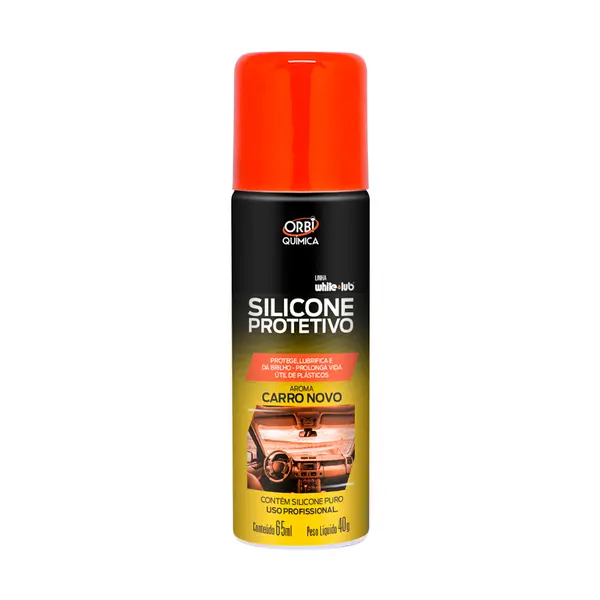 Lubrificante Silicone Spray 300ML Orbi — 521260