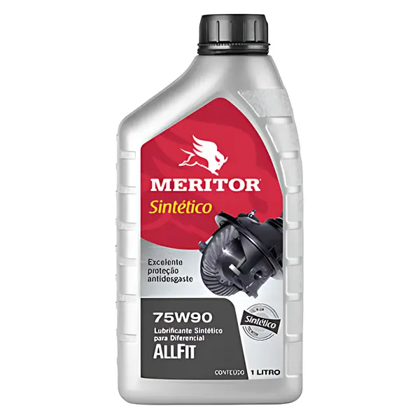Lubrificante Sintetico Diferencial — 75W90-1L