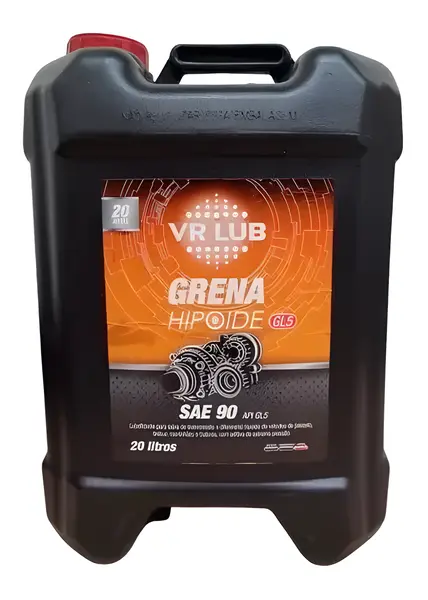Lubrificante Transmissao Sae 90 GL-5 20L — LT0026