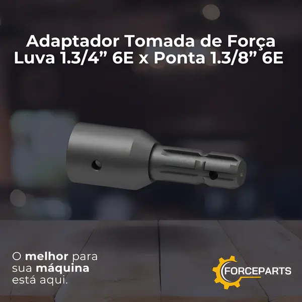 Luva Acoplamento Tomada Forca 3001720 Eaton — 3001720