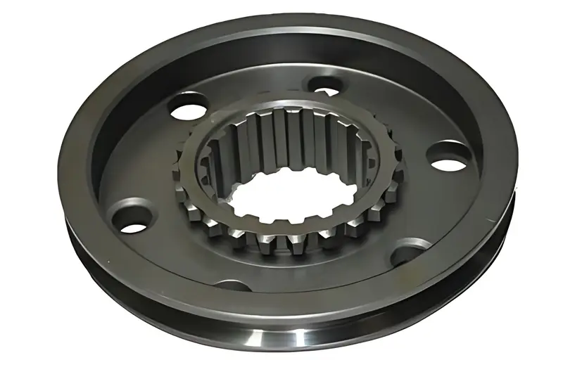 Luva Engate para Ford Cargo 1832E 4331 4532E — BG3X7232DA