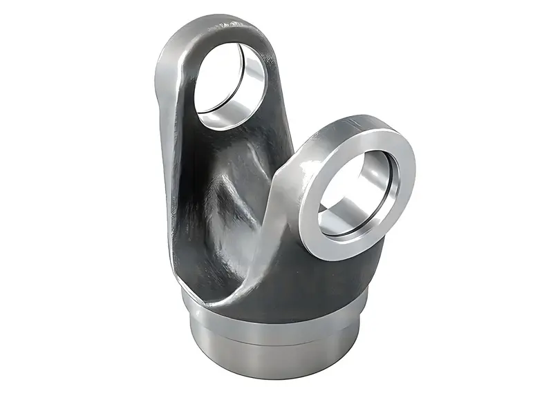 Luveira Cardan Aco H=256MM 38 Estrias — 41-885