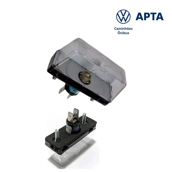 Luz de pisca do teto — 2R2945341E1NN