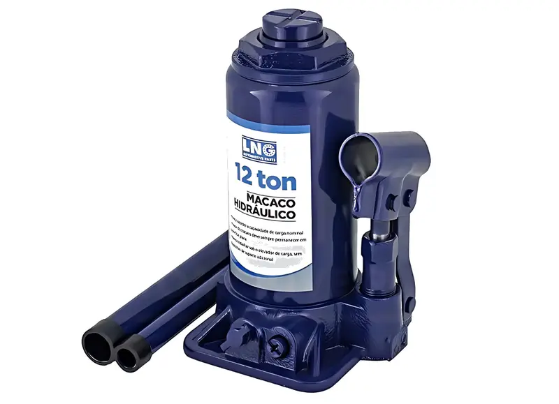 Macaco Hidraulico 12 Ton para Ford Cargo MB — 001.583.0715
