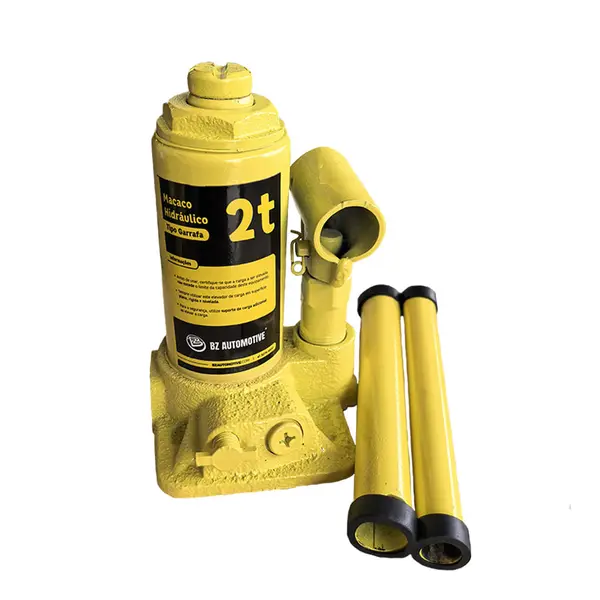 Macaco Hidraulico Garrafa 2 Toneladas — BZ2038