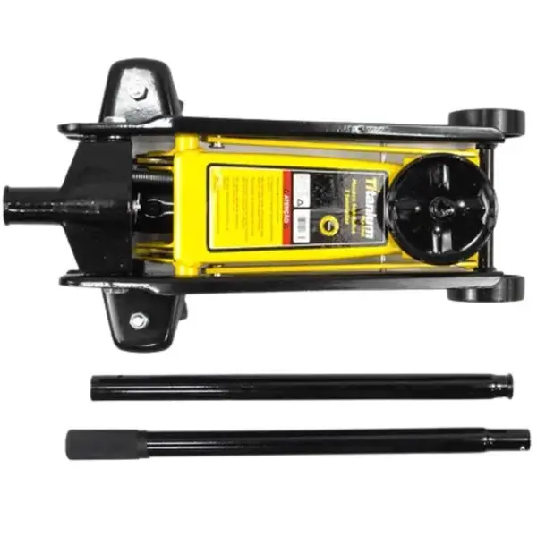 Macaco Hidraulico Jacare 3T Universal Titanium