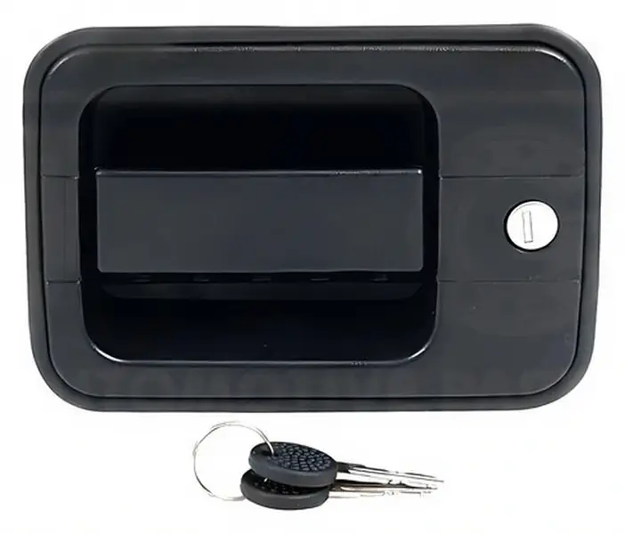Macaneta Esquerda Completa para Iveco Stralis — 98404710