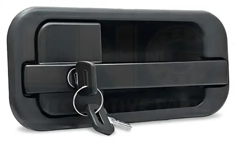 Macaneta Externa Direita para DAF XF105 — 1872761