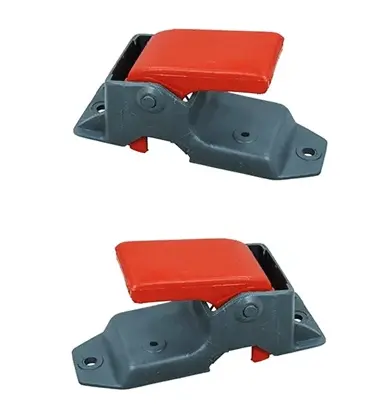 Macaneta Int Capo para Caminhao MB HPN 1990 — 3848807120