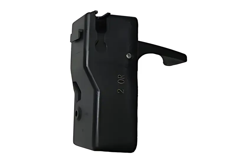 Macaneta Int Esq S/moldura para Ford Cargo — 7C46E22621AE3YN