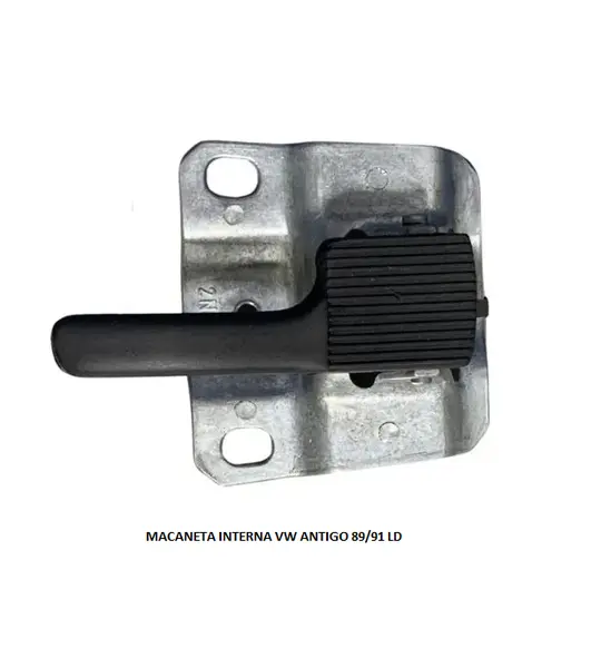 Macaneta Interna VW Antigo 89/91 LD