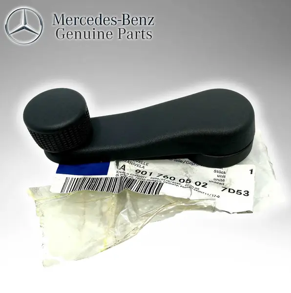 Macaneta Porta Diant LD para MB Sprinter — 9017600502