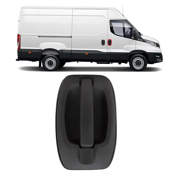 Macaneta Porta Dir para Iveco Daily Apos 2019 — 5801595612