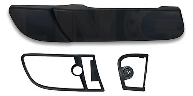 Macaneta Porta Direita Completa para Volvo — 21457762