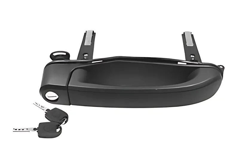 Macaneta Porta LE para VW Constellation c/ Chaves — 2R2837205