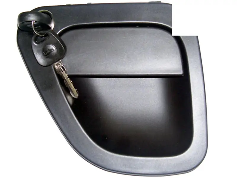 Macaneta Porta MB Accelo Lado Esq C/chave — 7603659