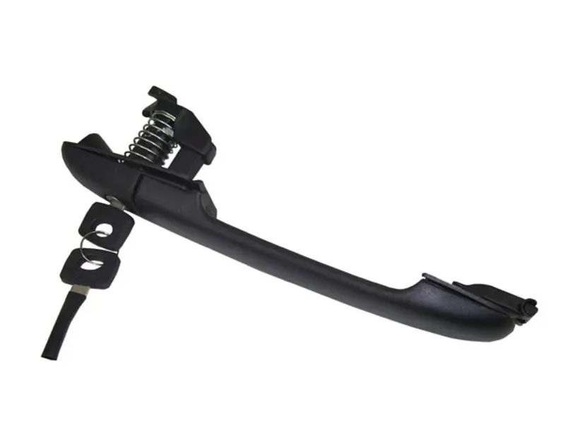 Macaneta Porta MB Sprinter Axor Atego C/chave — 7601359