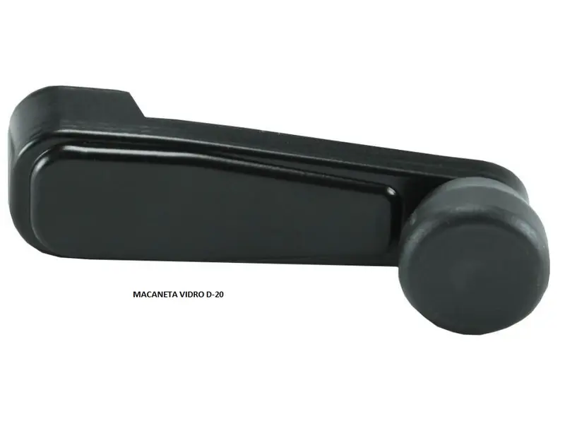 Macaneta Vidro D-20 83/93 Fresa Fina