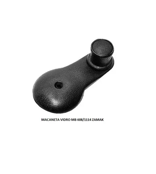 Macaneta Vidro MB 608 708 1313 1513 1114 1519 Zamak ORI5107