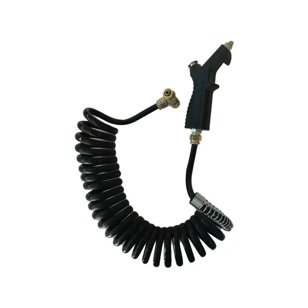 Magueira Espiral Ar Cabine com Pistola — 8000025