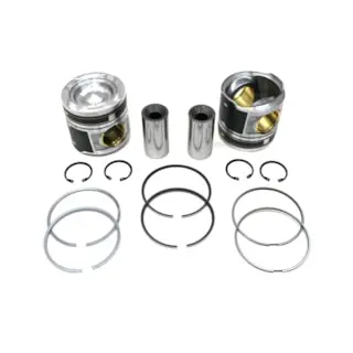 Mahle Metal Leve — PA9813STD