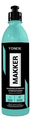 Makker Maquiador Automotivo Renova Pintura Defeitos Vonixx