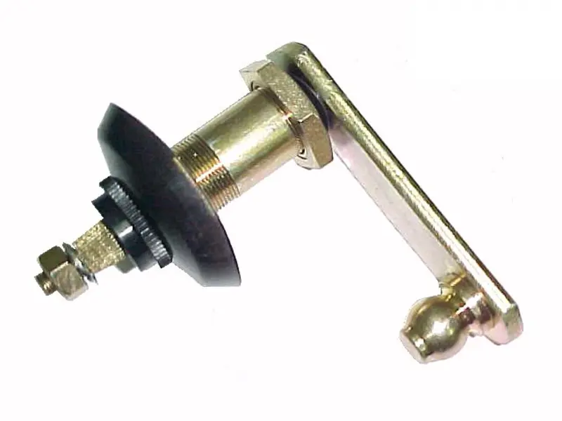 Mancal Esq Limpador MB 1618 1935 1941 — 8207746