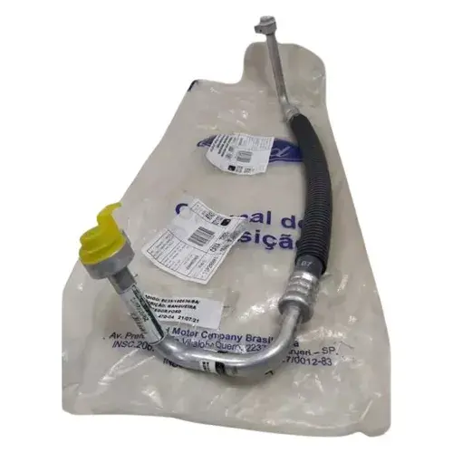 Mangueira Ac para Ford F350 F4000 Simples 4X4 — 4C3519E636AB
