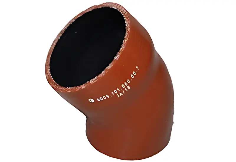 Mangueira Admissao para Agrale Volare W8 W9 — 6009101060007