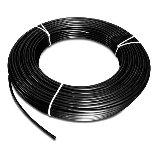 Mangueira Calibrador Rodo-ar 8MM Preto (6 Metros)