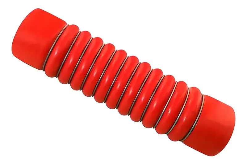 Mangueira do Intercooler c/ 12 Aneis — 1378391