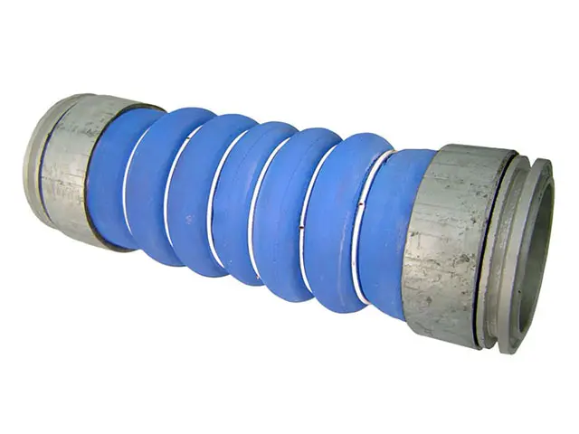 Mangueira do Intercooler - Com Bocal - Volvo N10, N12, NL10, NL12 e EDC